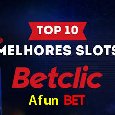 Descubra o Mundo do Cassino Online com Afun Bet