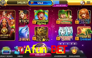 A Experiência Imersiva dos Cassinos Ao Vivo no Afun Bet